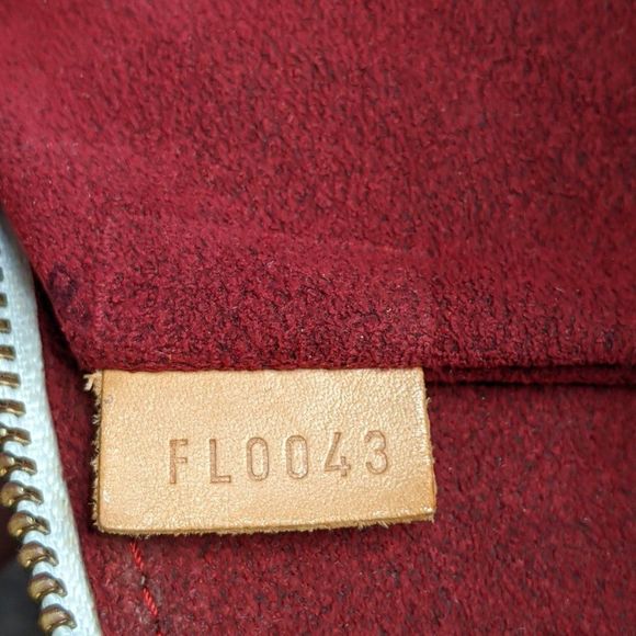 Louis Vuitton Takashi Murakami 2003 Alma PM - Picture 16 of 17